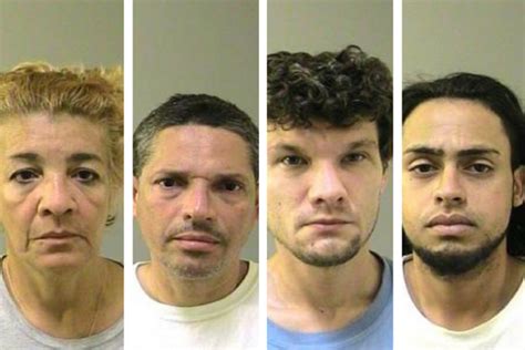 Four arrested in Amsterdam on grand larceny charges